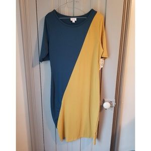 LuLaRoe Colorblock Julia